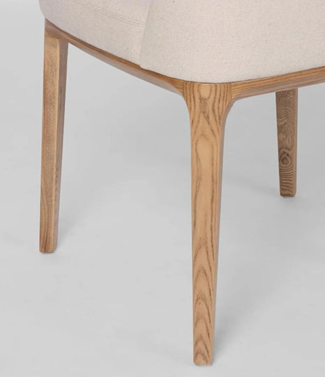 Marcus Dining Chair Beige