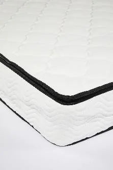 Anti-slip Corner Comfort Mattress - White