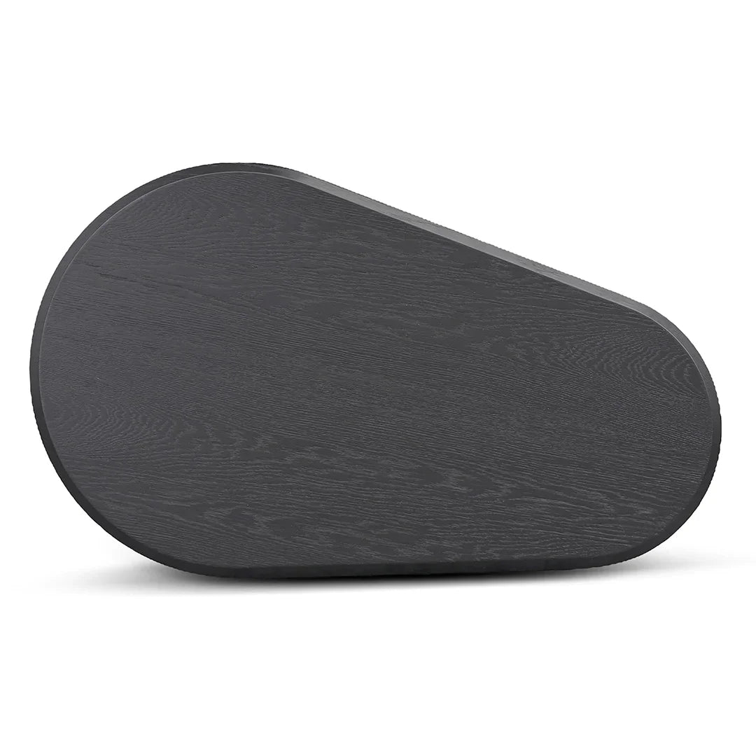 Black Chen Nested Coffee Table Surface