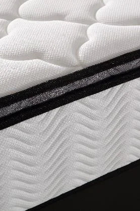 Classic Spring Mattress Side View