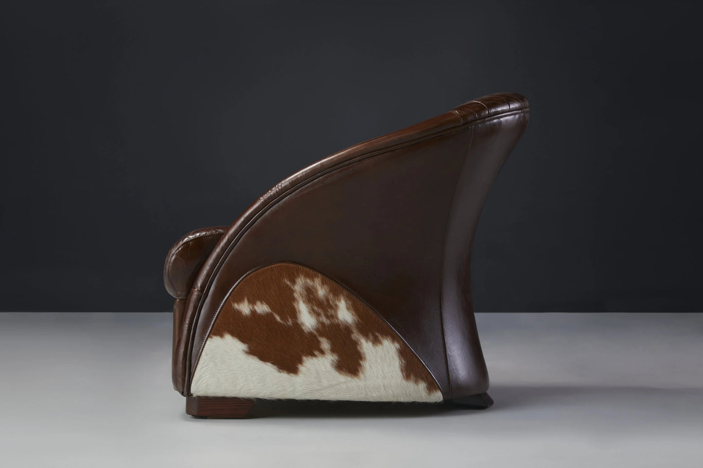 Coco Style Cowboy Chair Side View