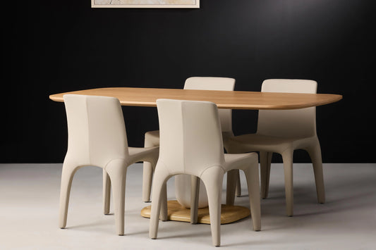 Cosmo Rectangle Dining Table & Chairs