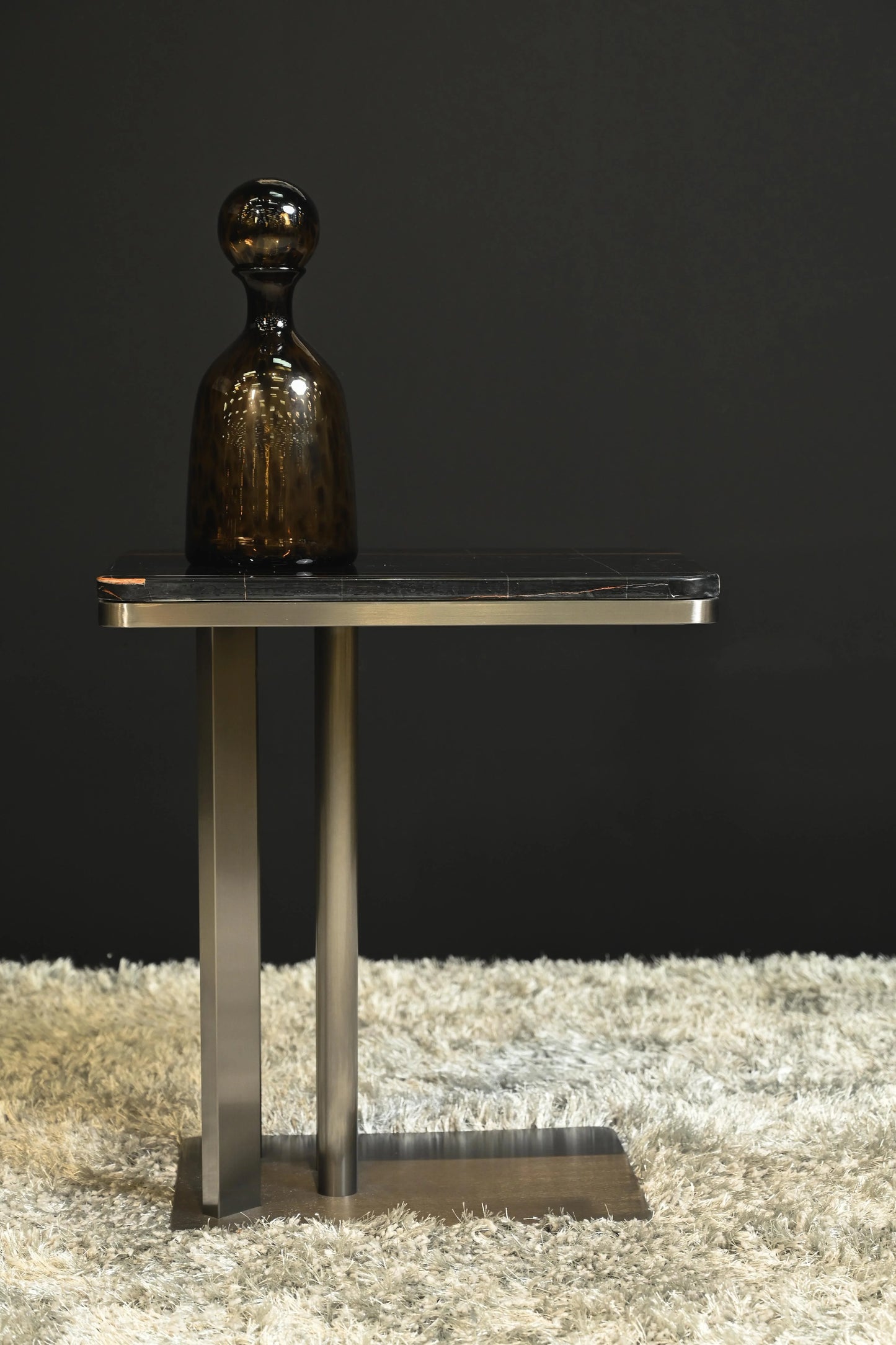 Dean Table Side View