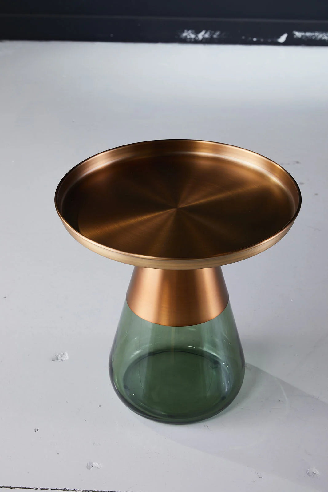 Iron Tray Side Table - Livingroom Decoration
