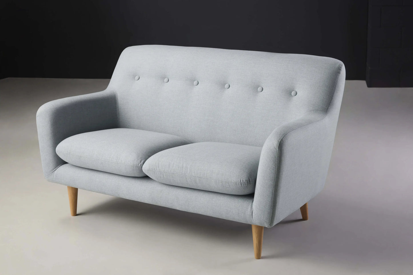 Sportage 2 Seater Sofa - Aquamarine