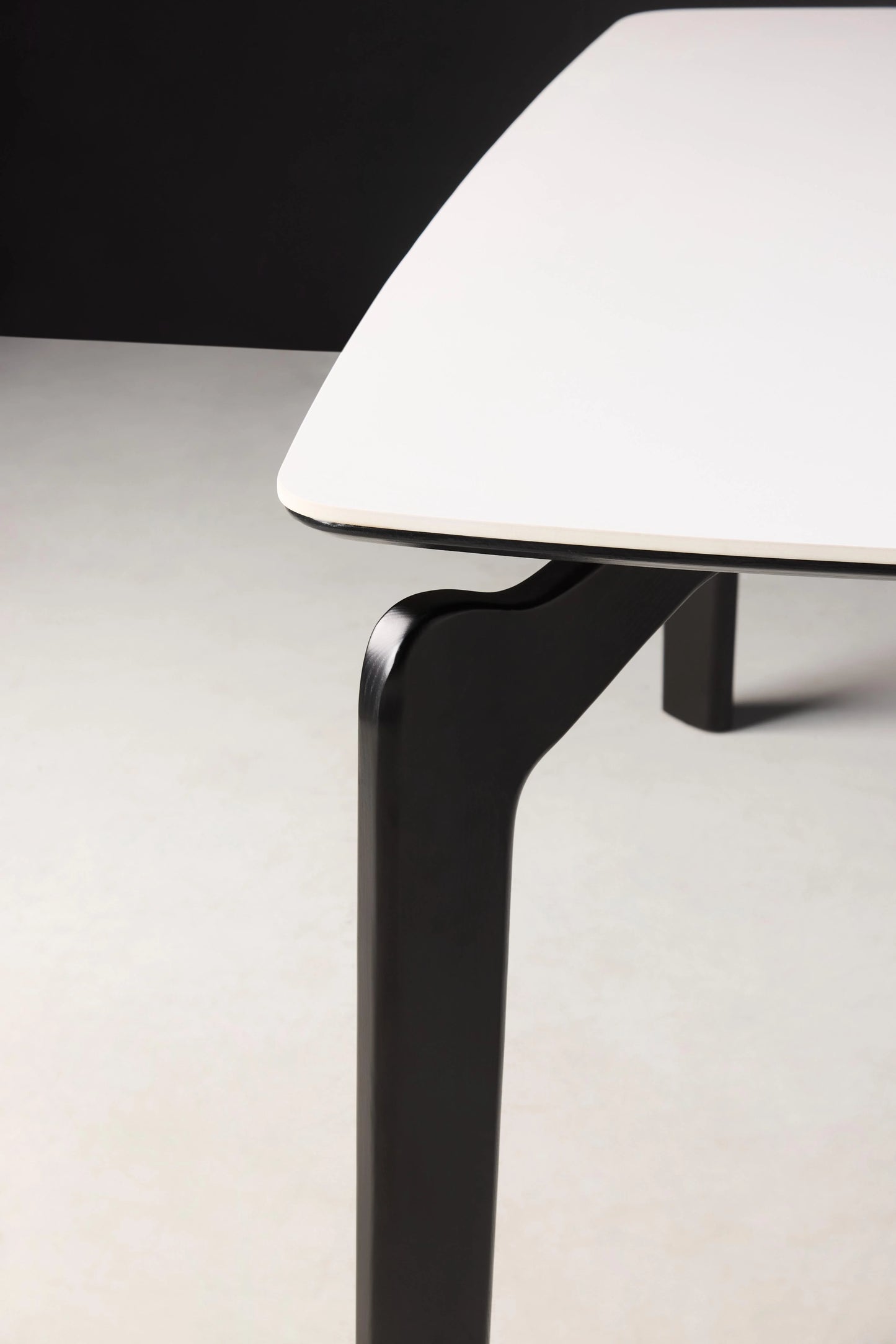 Sturdy Rectangle Dining Table Legs by Aya