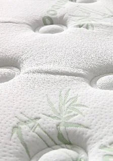 Supreme Deluxe - Soft Mattress With Bamboo Patterns