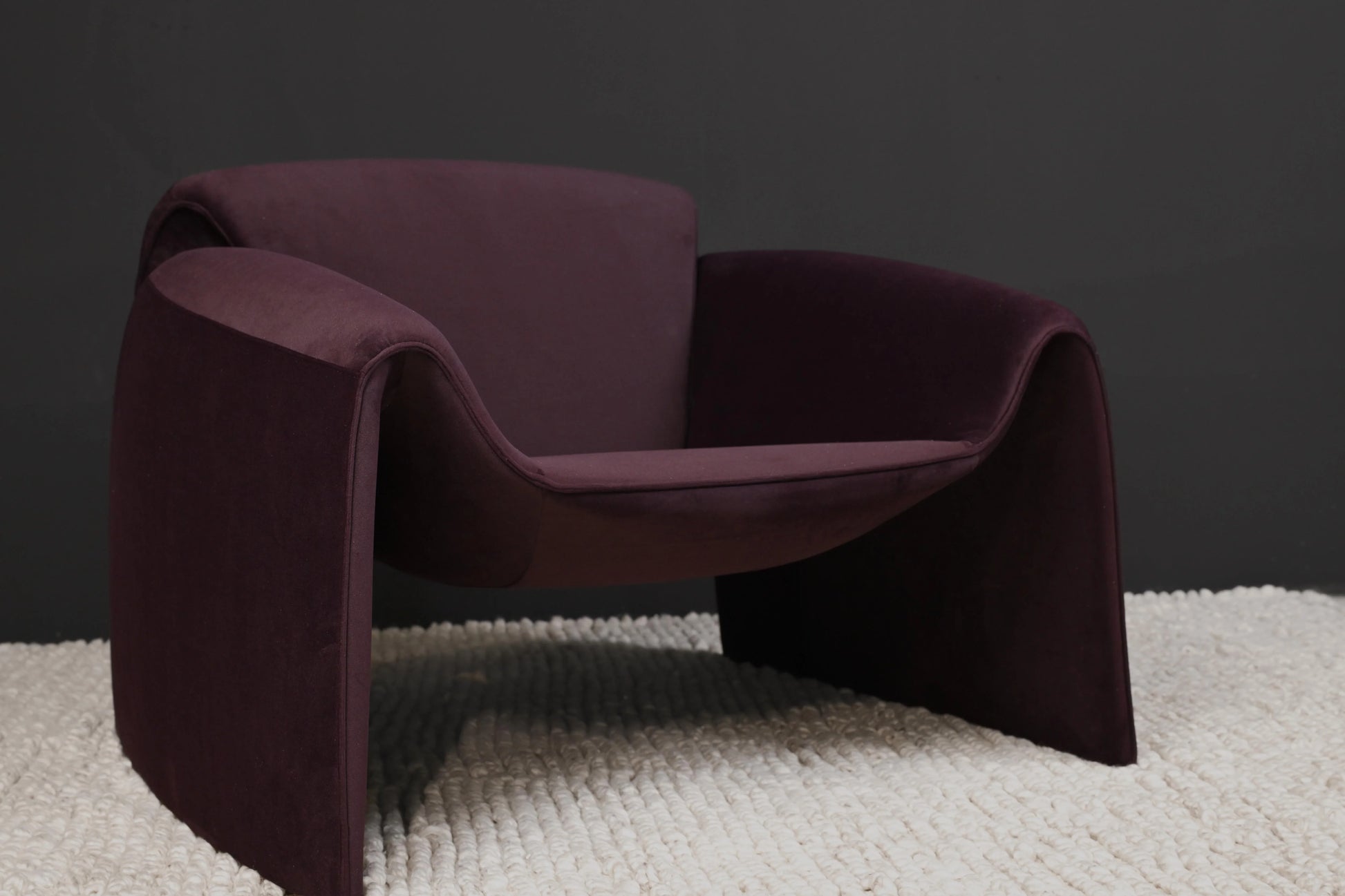 Taniya Armchair - Red