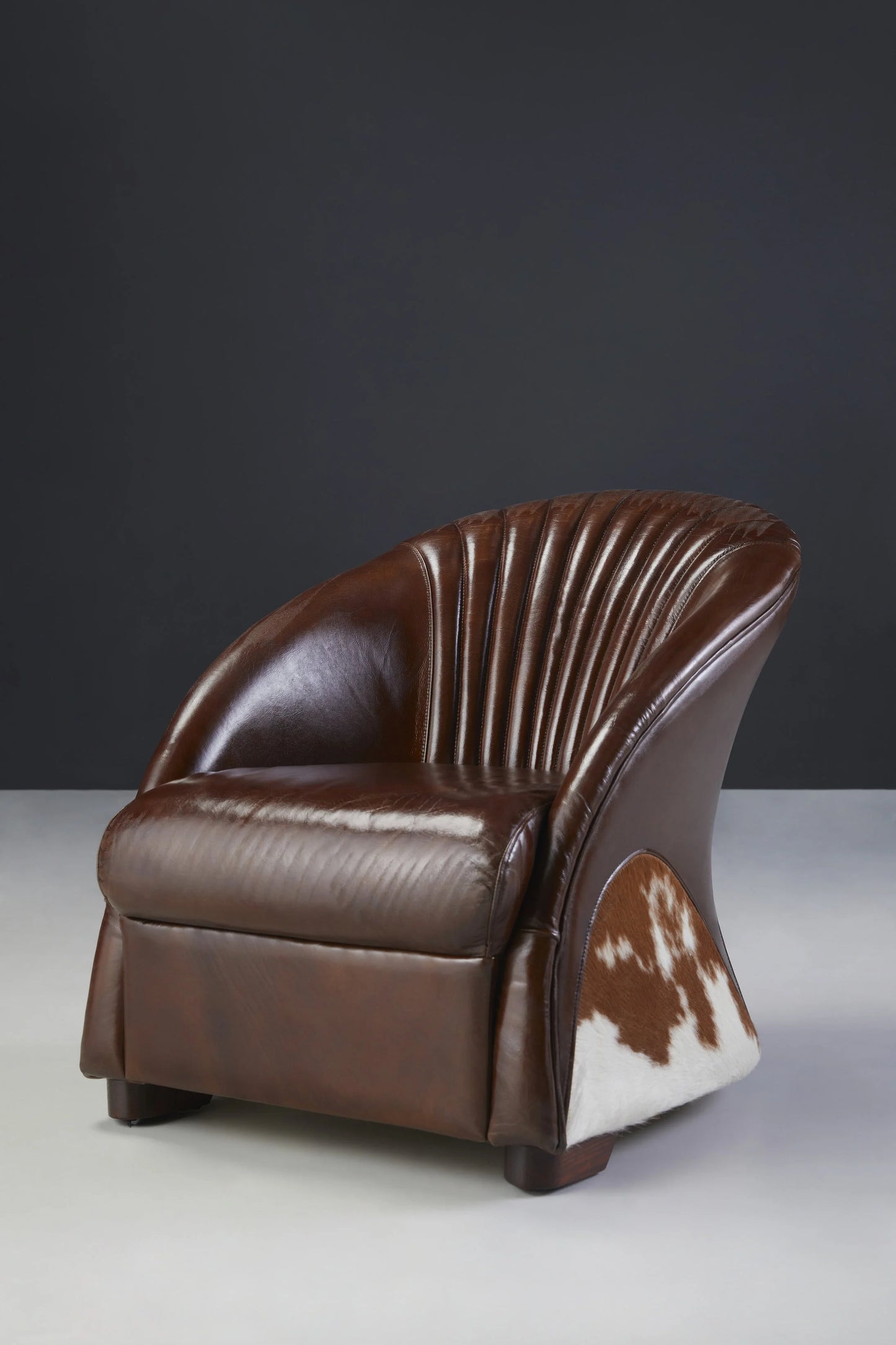 Vintage Touch of Coco Style Cowboy Chair