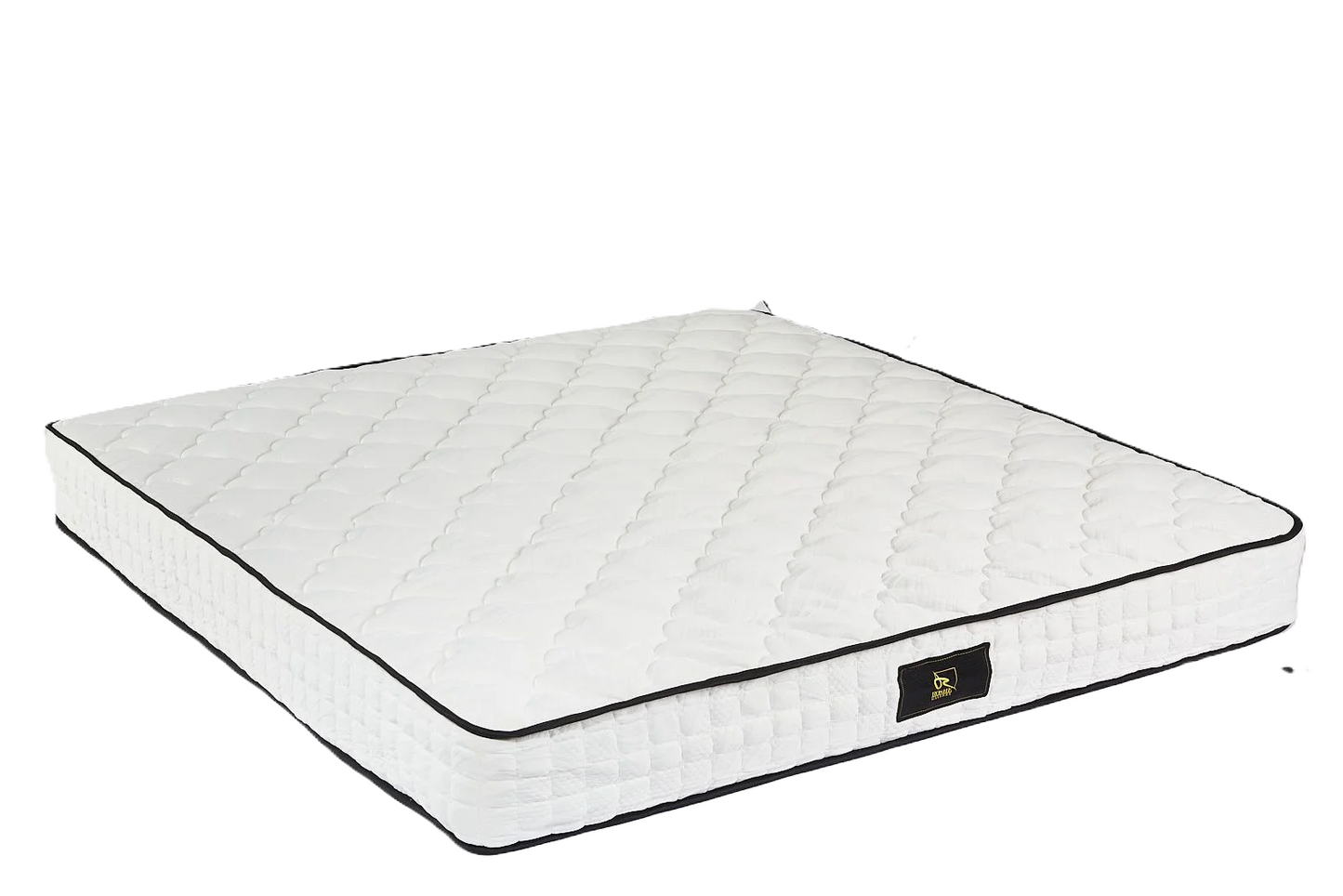 White Soft Mattress by Comfort
