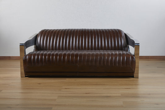 Vintage CoCo sofa set   3 seater