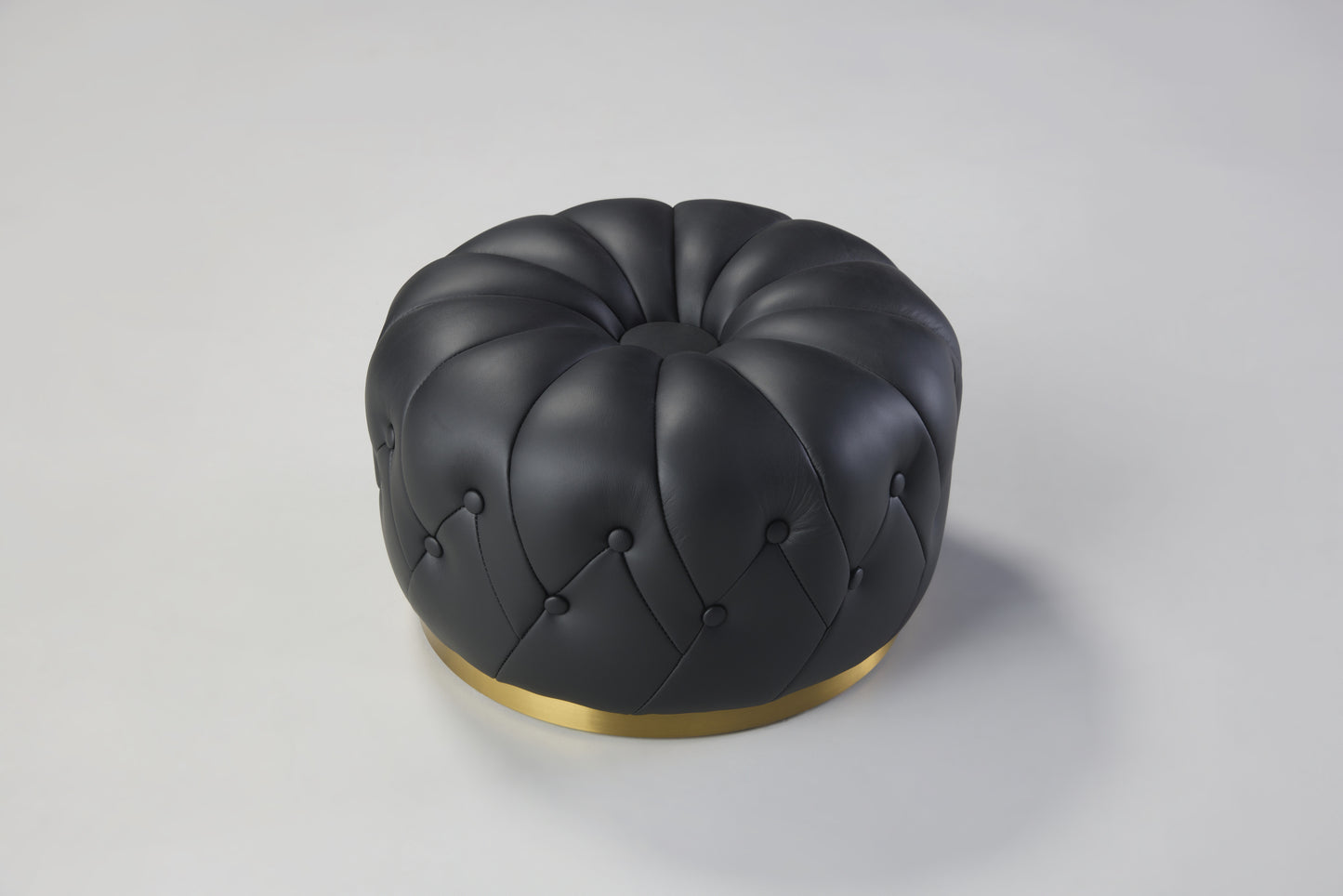 Rowan  Small Ottoman