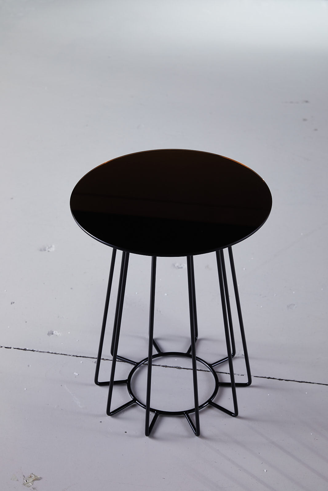 CYRUS ROUND COFFEE TABLE