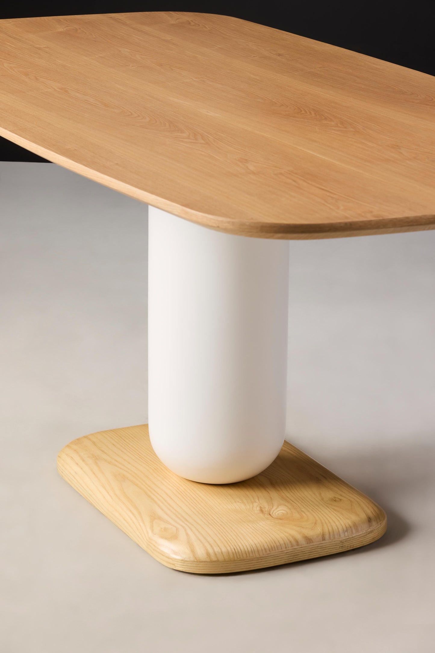 Cosmo rectangle dining table