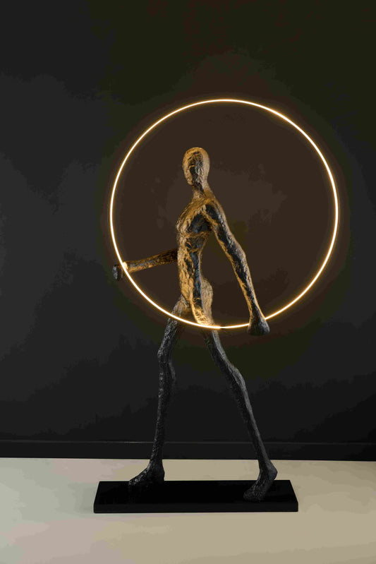 Floor lamp L 1100*H2180 mm