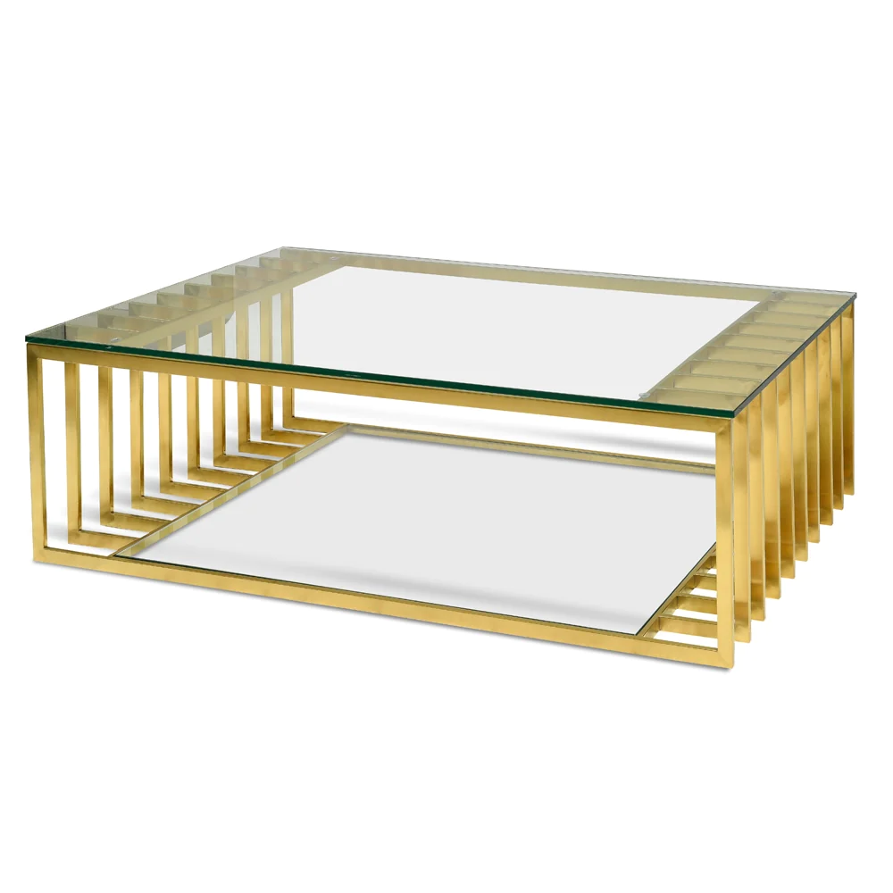 Glass Coffee Table