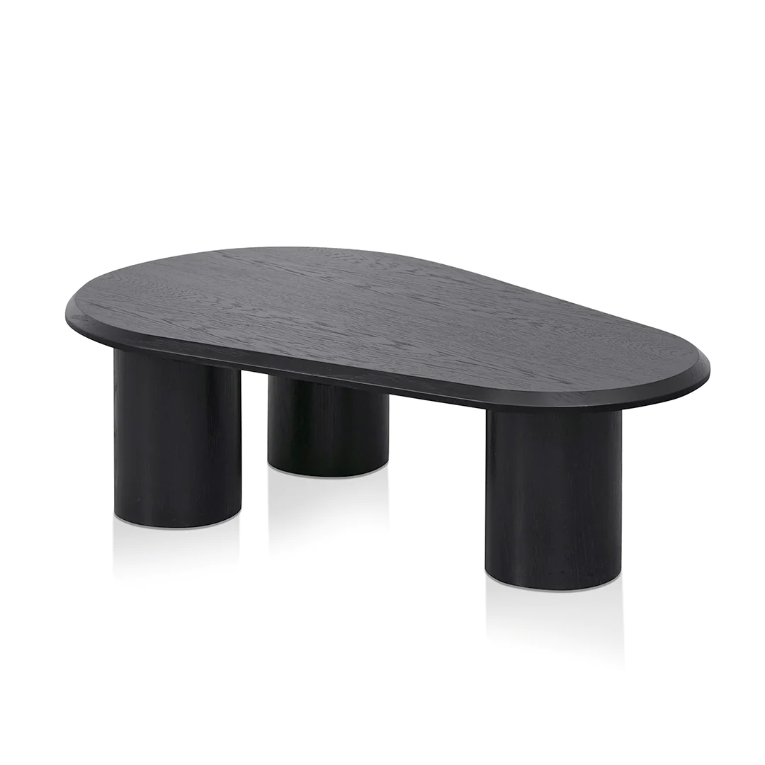 Chen Nested Black Coffee Table