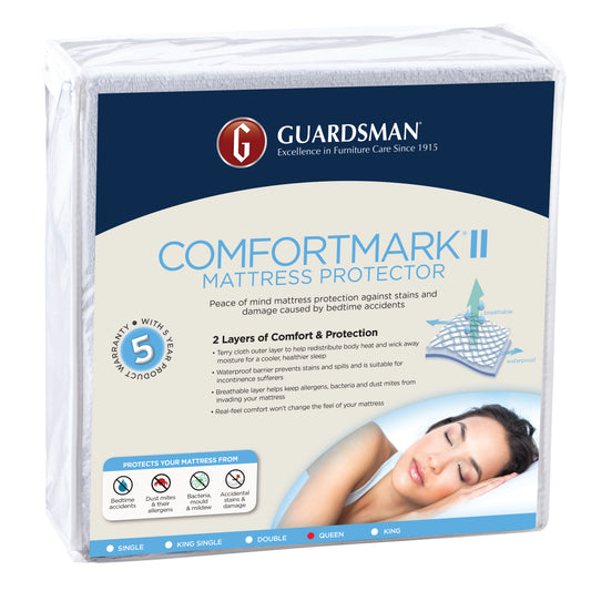 ComfortMark II Mattress Protector Warranty