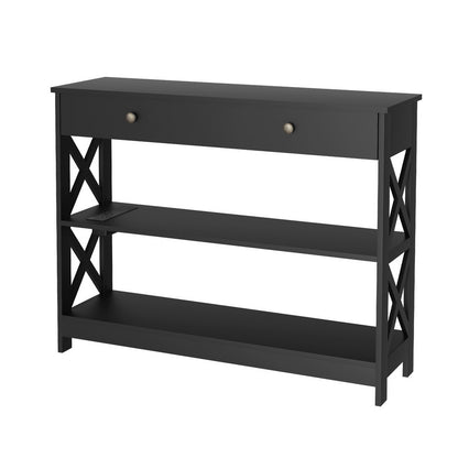 Zara Console Table 3-tier USB Outlets