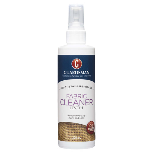 Fabric Cleaner Level 1