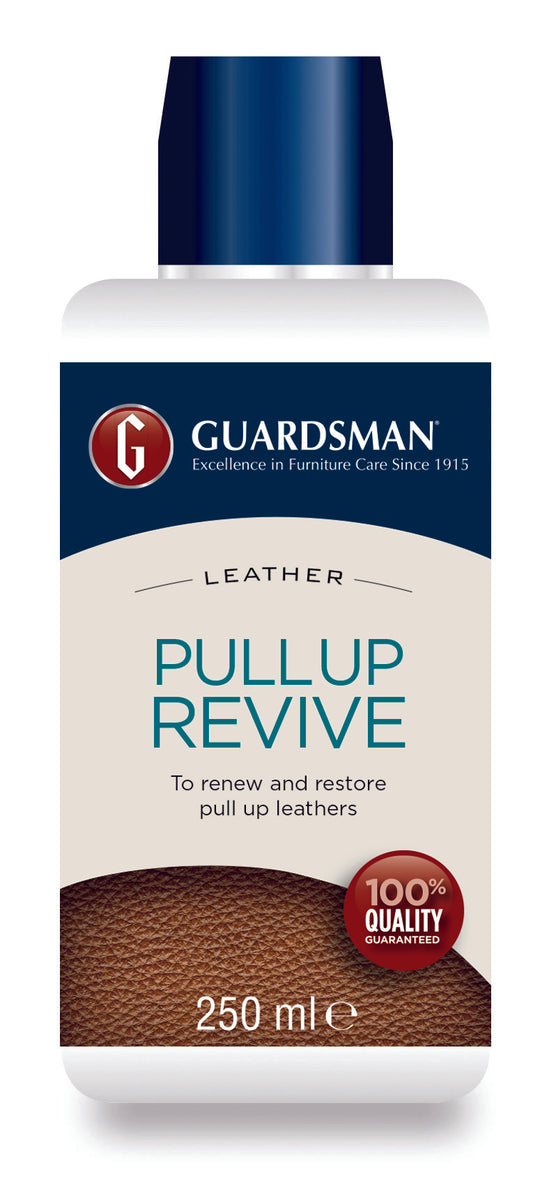 Leather Pull Up Revive