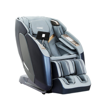 Rio 4D Massage Chair Recliner SL Track Full Body Zero Gravity Massager Heated AI Body Scan Melisa