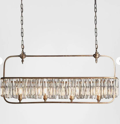 Montreal Long Chandelier