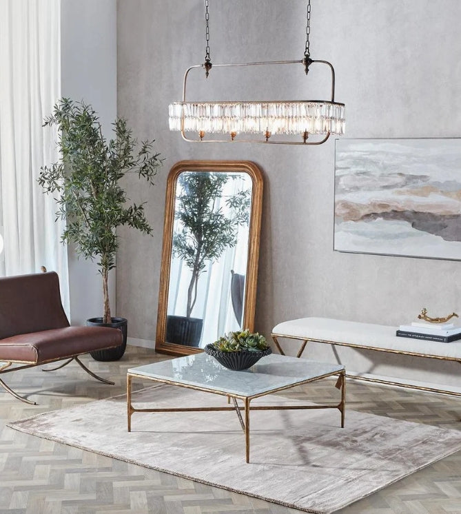 Montreal Long Chandelier