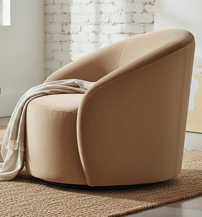 Sierra Swivel Armchair Toffee