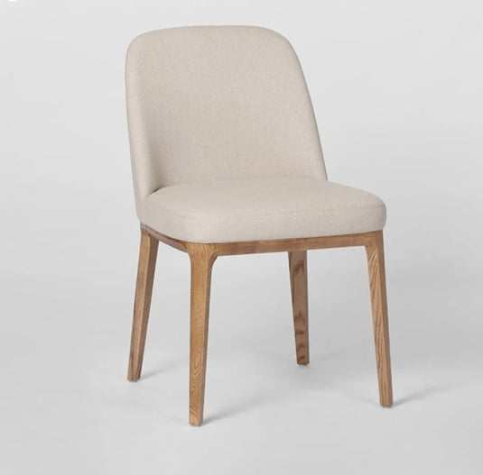 Marcus Dining Chair Beige