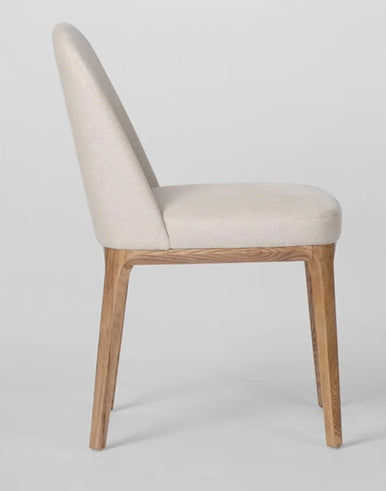 Marcus Dining Chair Beige
