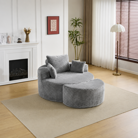 Levi Lounge Armchair