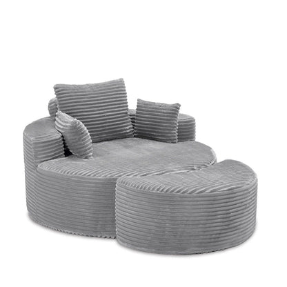 Levi Lounge Armchair