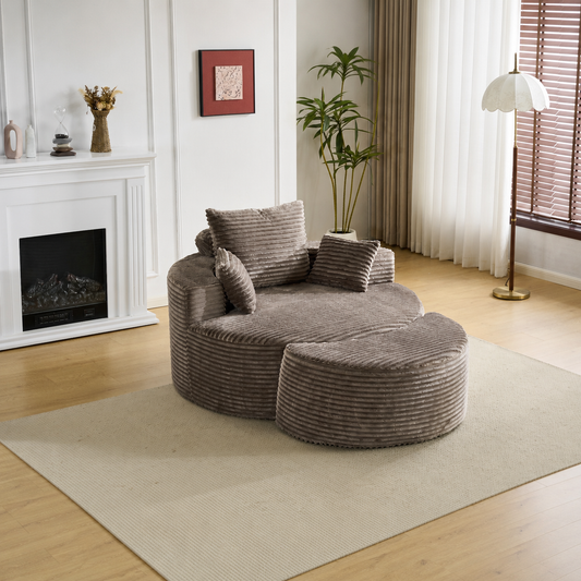 Levi Lounge Armchair