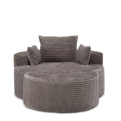 Levi Lounge Armchair