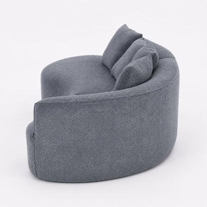 Ron Eco 3 Seater Compressed Sofa