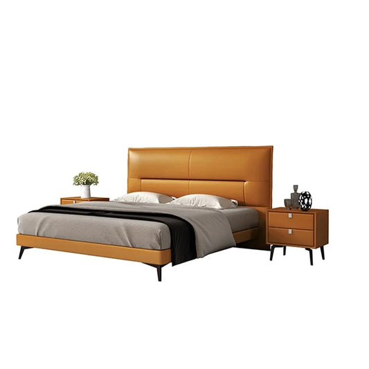 Fox Bed Frame Design - White Background