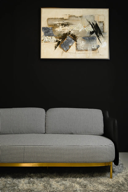 Kai 2-seater in Living Room Setting