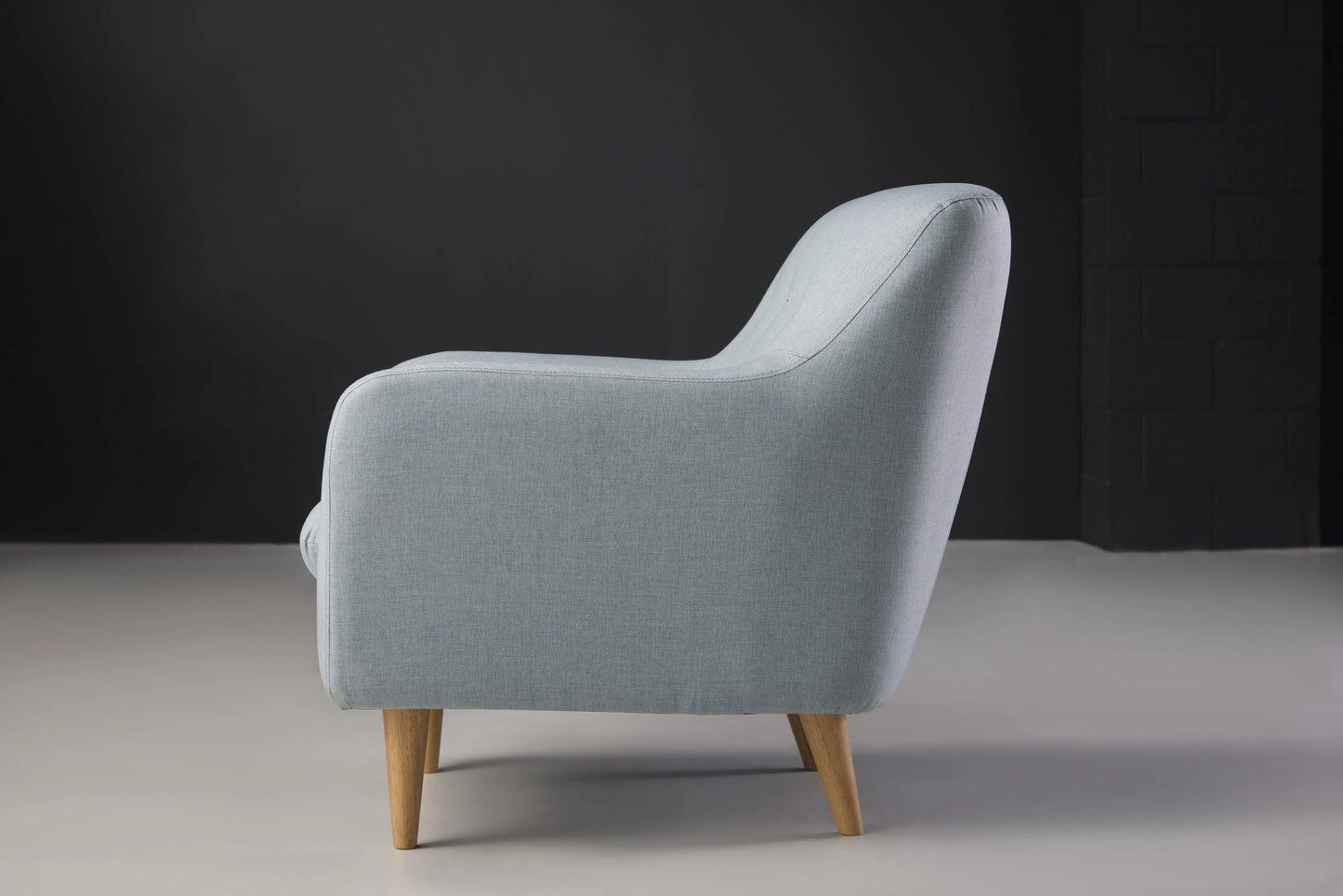 Sportage 1 Seater Sofa - Side View