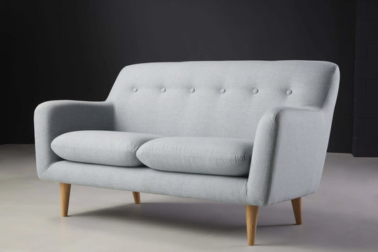 Sportage 2 Seater Sofa Aquamarine Display