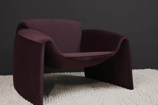 Taniya Armchair - Red