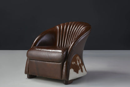 Vintage Design of Coco Style Cowboy Chair